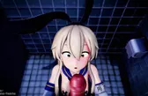 【艦これ】島風ちゃんのお口奉仕【SEX】