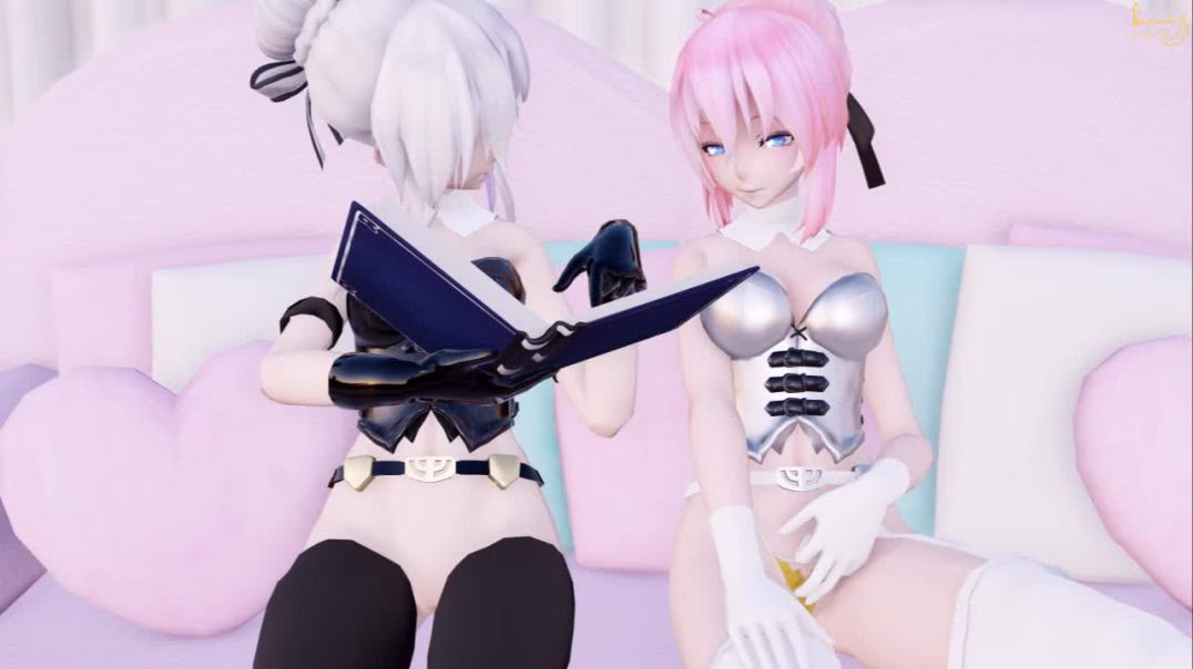 3.Sweet rituals(insect mmd)(異種注意)