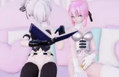 3.Sweet rituals(insect mmd)(異種注意)