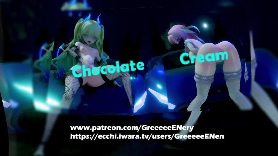 Elysia Mobius-Chocolate Cream