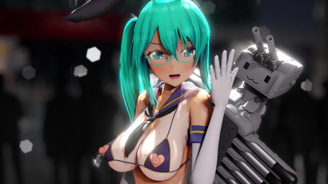 SuntanGlasses_GhostRule_Suzu_Patreon [4K30]