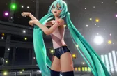 4K_Hiyake_KonekonoPayapaya_Dance_Miku+Rin_Patreon
