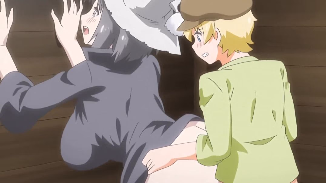 ⁣[極彩花夢][ピンクパイナップル]魔女は結局その客と。。。 THE ANIMATION 第1巻[1080P60FPS][x264_8bit][CHS_JPN]