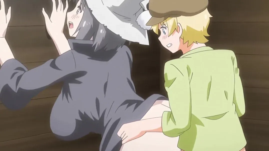 ⁣[極彩花夢][ピンクパイナップル]魔女は結局その客と。。。 THE ANIMATION 第1巻[1080P60FPS][x264_8bit][CHS_JPN]