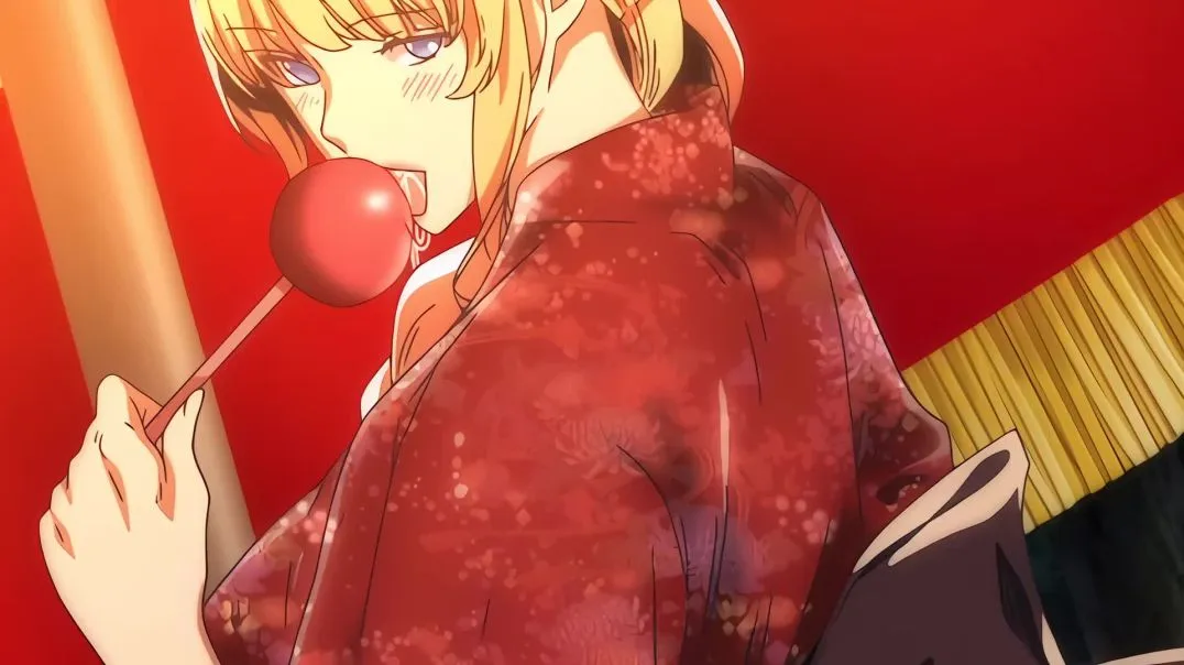 [230127][ピンクパイナップル]スリーピース THE ANIMATION