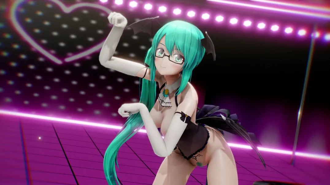 Glasses_PinkCat_Suzu_Patreon [4K60]