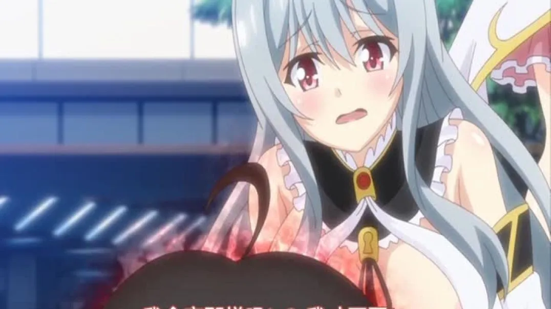 [CHS]系魔法女子大生クリスティア 第二話 感じちゃって魔力増幅!? 魔法女子大生のエッチな戦い