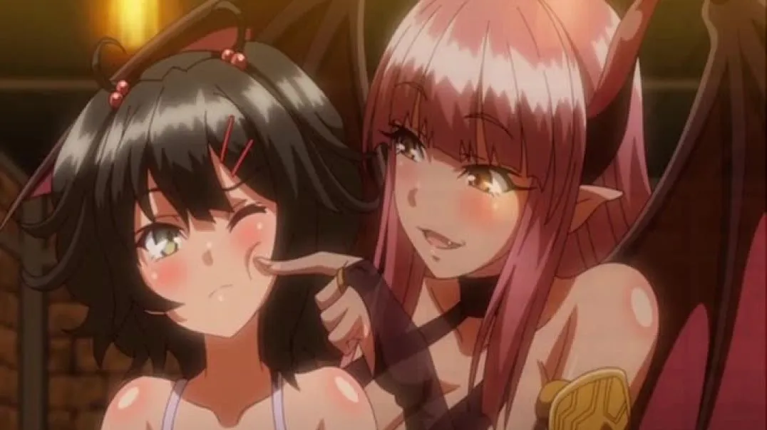 サキュバス★コネクト！ 第1話 見知らぬ世界でサキュバス修行！？ エッチな経験積んじゃおう(No Watermark)[240426][魔人]