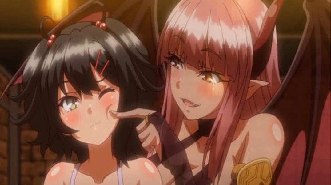 ⁣サキュバス★コネクト！ 第1話 見知らぬ世界でサキュバス修行！？ エッチな経験積んじゃおう(No Watermark)[240426][魔人]