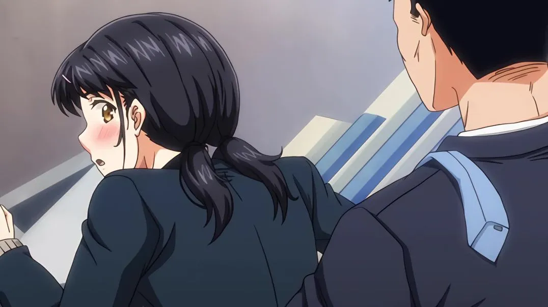 [荻原沙优][King Bee]1LDK＋J系 いきなり同居？密着！？初エッチ！！？ 第2話