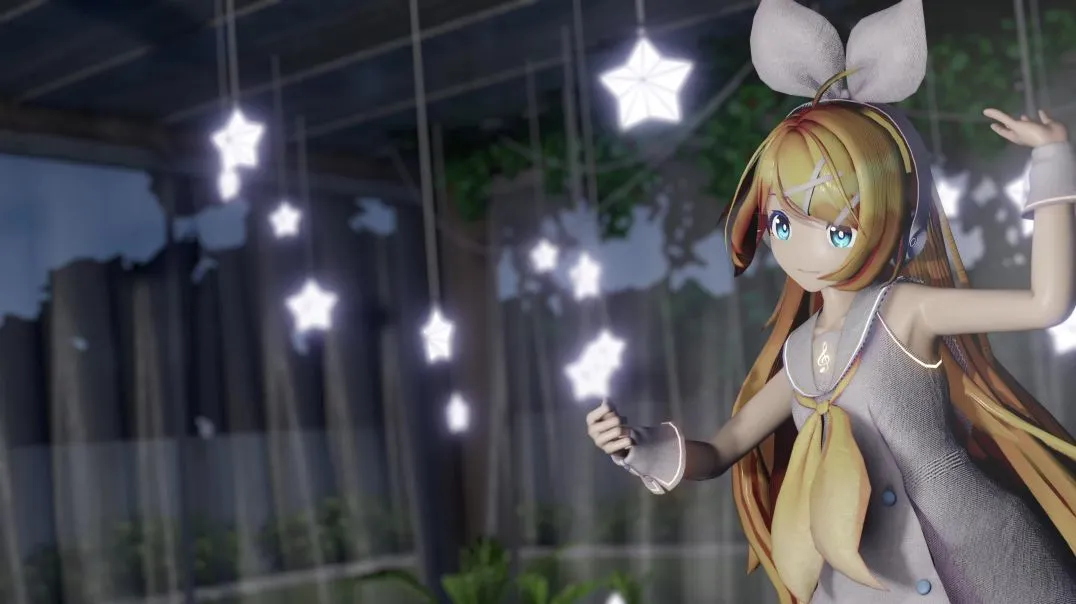 【4K Quality】 Dreamin Chuchu - Sour Kagamine Rin and Sour Megurine Luka