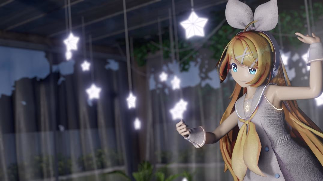 【4K Quality】 Dreamin Chuchu - Sour Kagamine Rin and Sour Megurine Luka