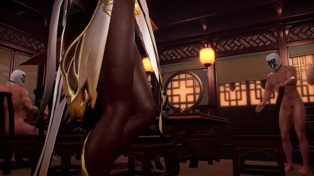 【Genshin Impact】Move Your Body