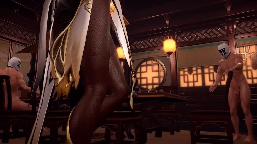 ⁣【Genshin Impact】Move Your Body