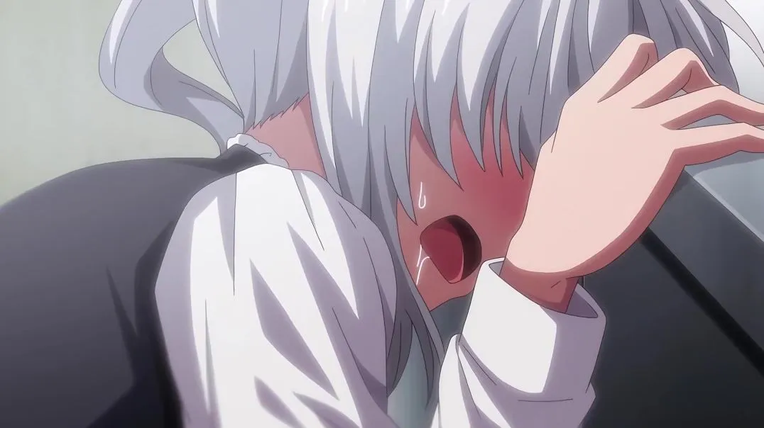 [ばにぃうぉ～か～]OVA初恋時間。 ＃3