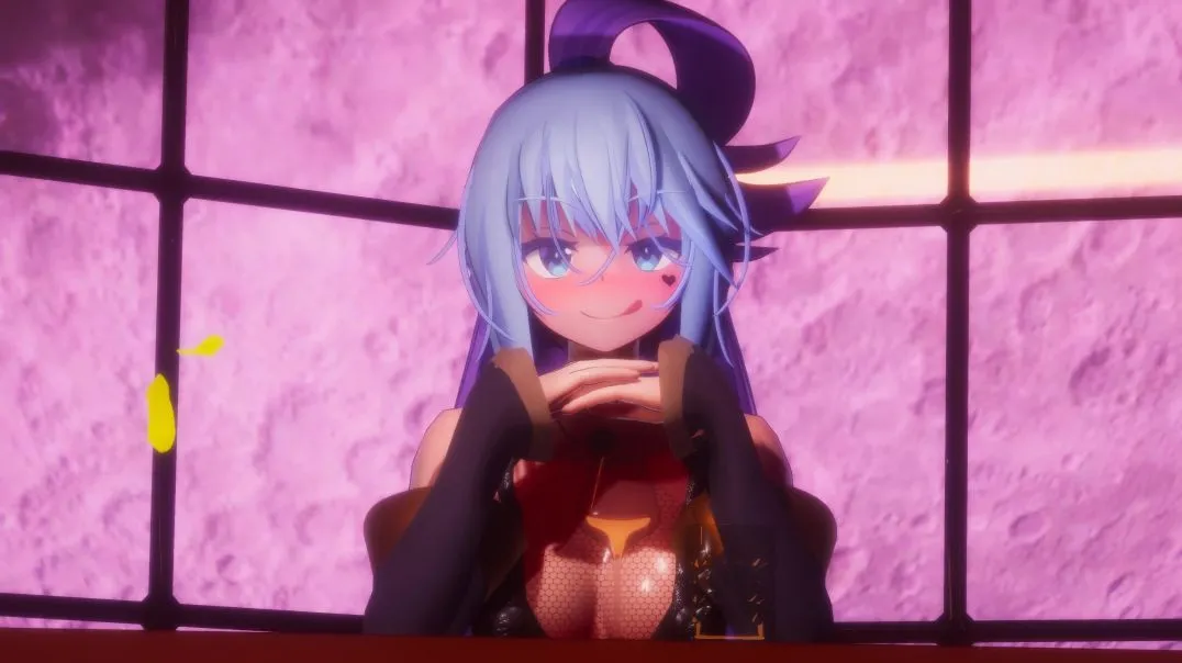 アクアとハロウィン