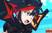Kill La Kill Animation
