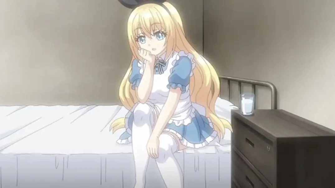 [魔人]夢獄の国のアリス 第1話 謎の数字と不思議な生き物[240531]