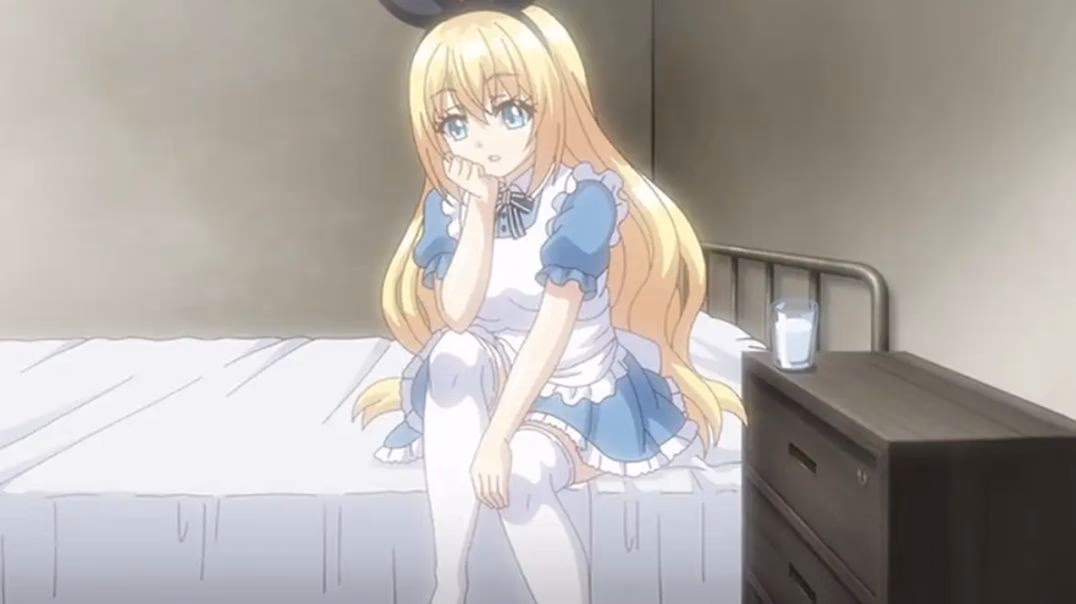 ⁣[魔人]夢獄の国のアリス 第1話 謎の数字と不思議な生き物[240531]