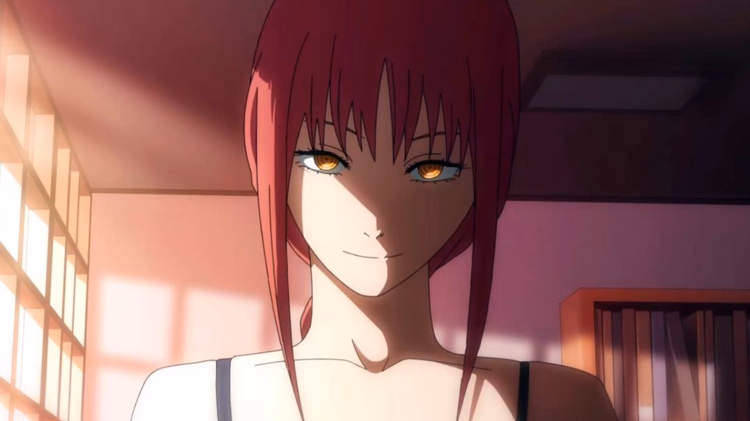 ⁣[Maplestar] Chainsaw-Man Hentai Full Patron WM