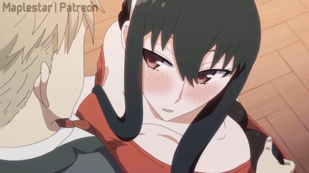 ⁣[Maplestar] SPY X FAMILY Animation