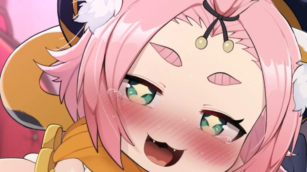 [DAGASI] ディオナ騎乗位