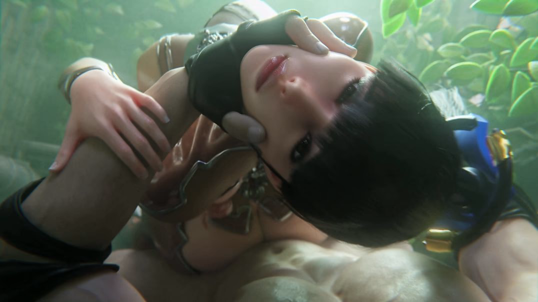 ⁣Eve In The City 4k 60fps