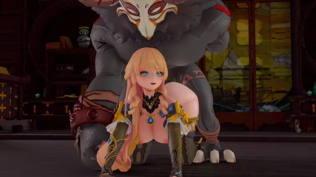 Navia x Mitachurl Sex - Party Tonight