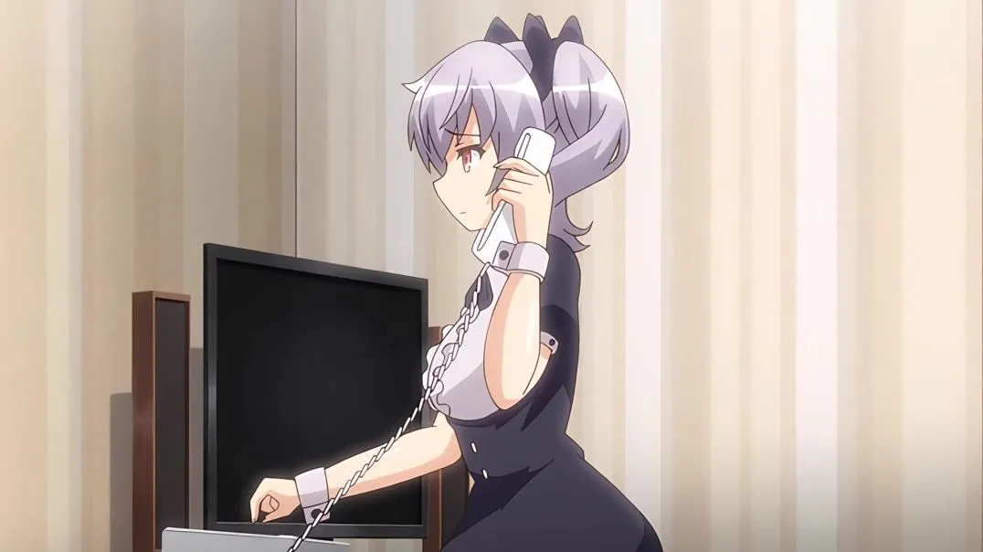 [魔人]ナイトテール 第二話 この人、夢に出てきた人だ！[231124]