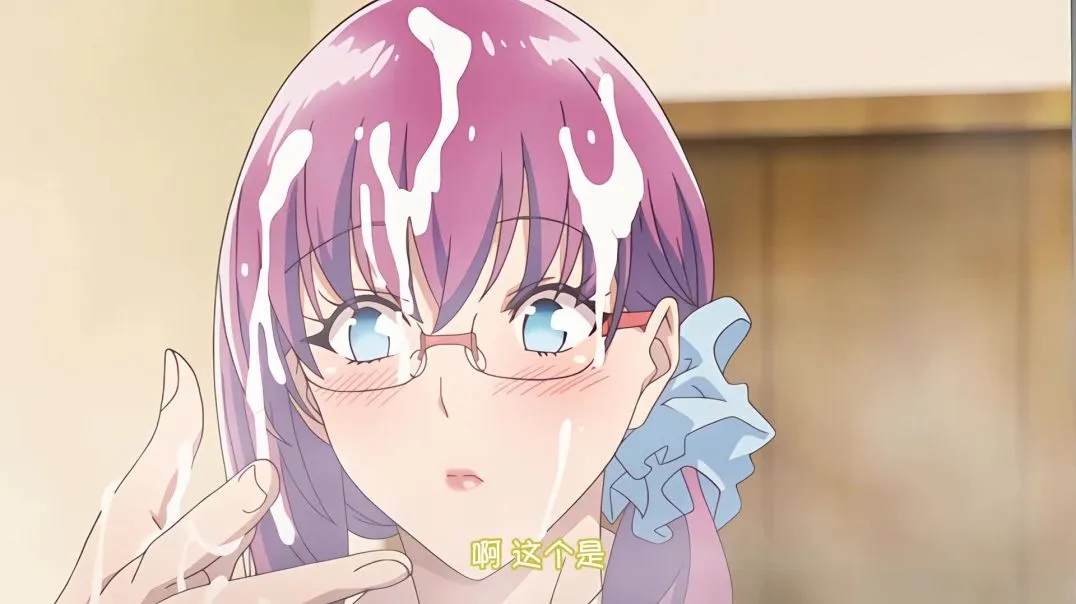 [ピンクパイナップル]フルール THE ANIMATION 第1巻