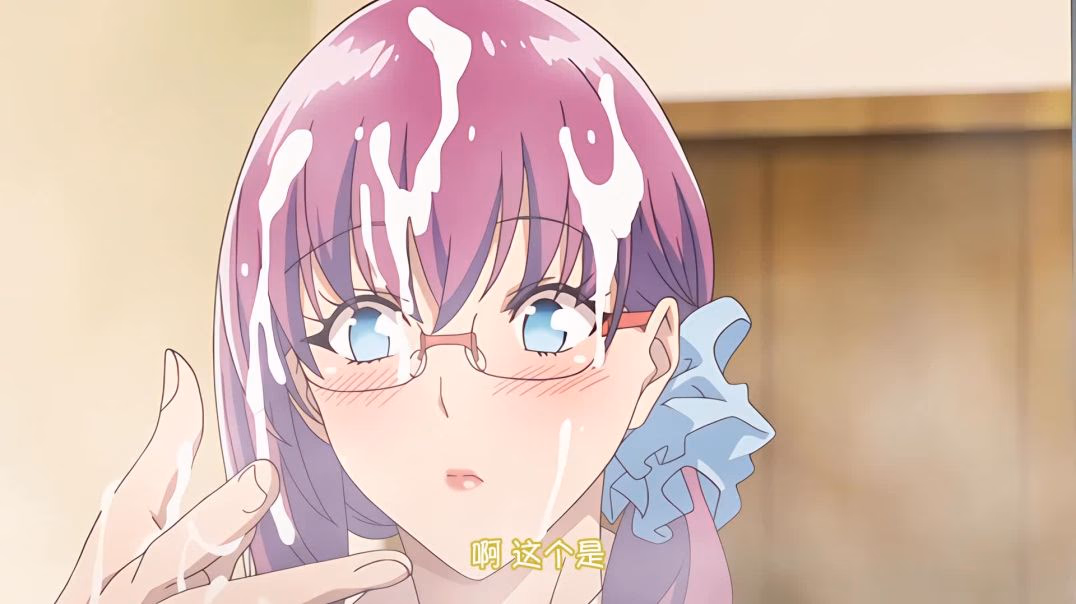 ⁣[ピンクパイナップル]フルール THE ANIMATION 第1巻