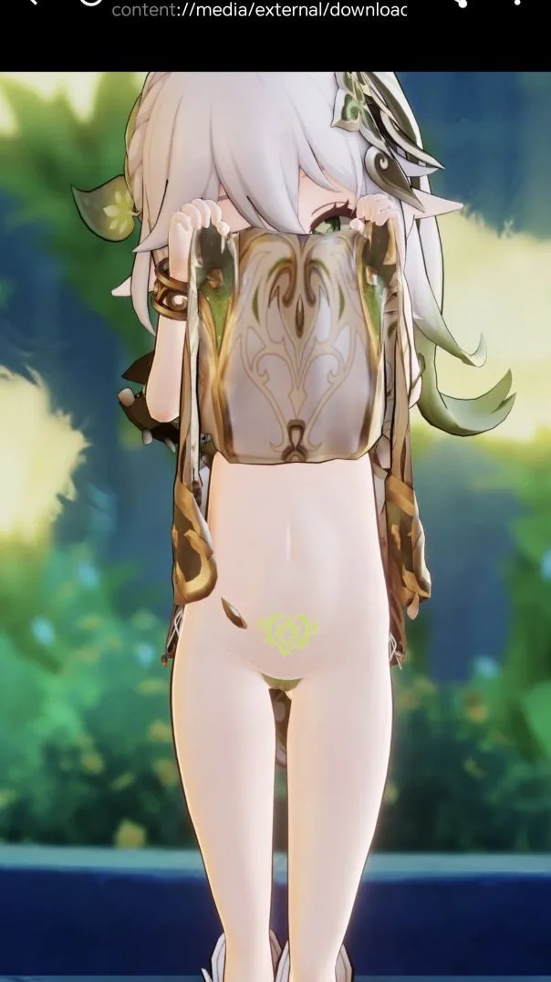 [dimmanimations]Nahida Teasing