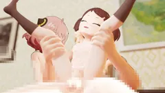 [dimmanimations]Spy X Family - PT 2