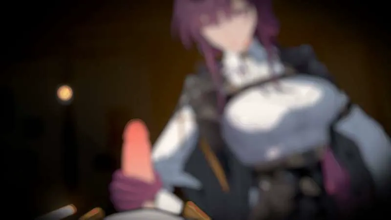 [RedRainSFM] Alluring Visit🥵(1080p Animation