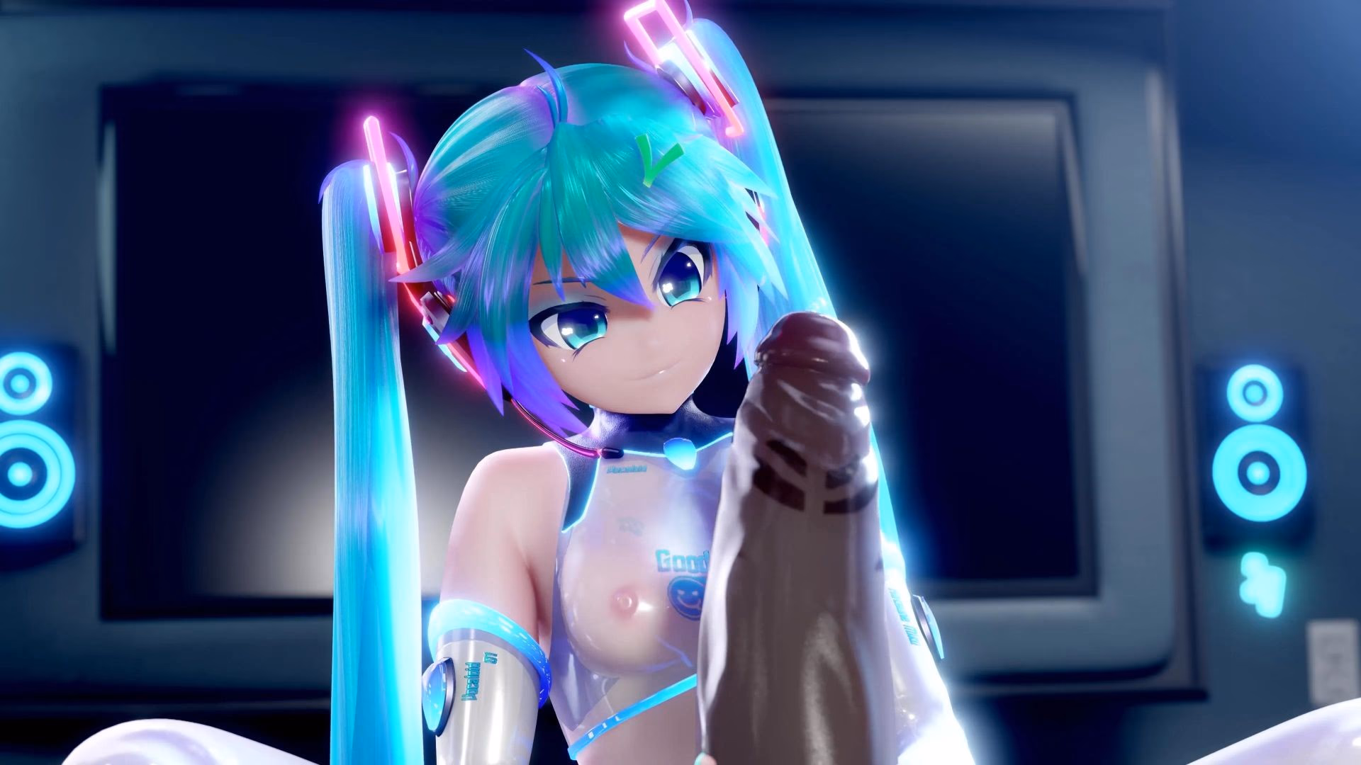 ⁣[Mantis-x] Hatsune Mike - MCC Completed