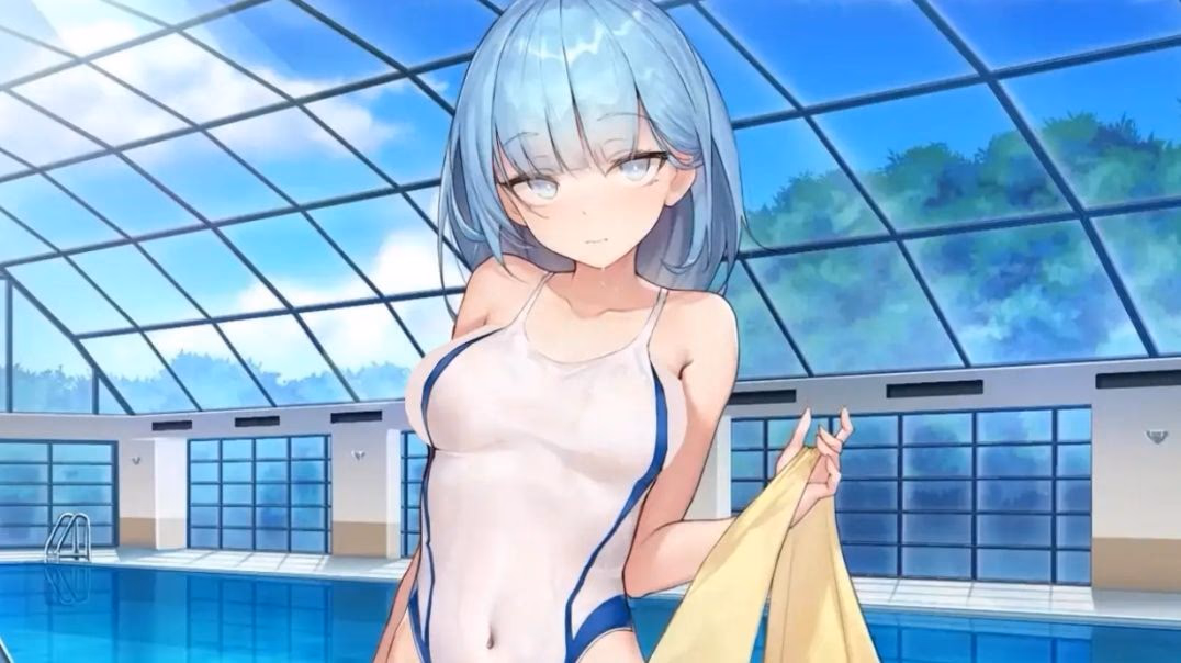 部活入部体験篇〜が絡み合う部活タイム〜2時限目 波内みなも編 モーションアニメ