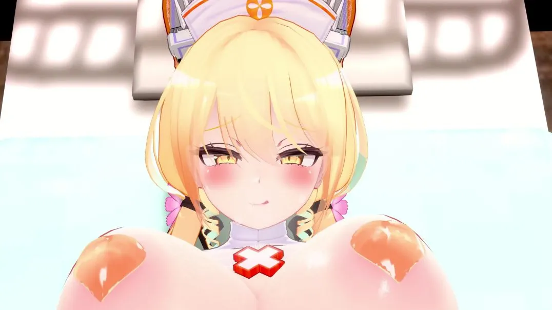 [⁣青薄 だくな] セラピィ 保健室にて 4k 2023-06