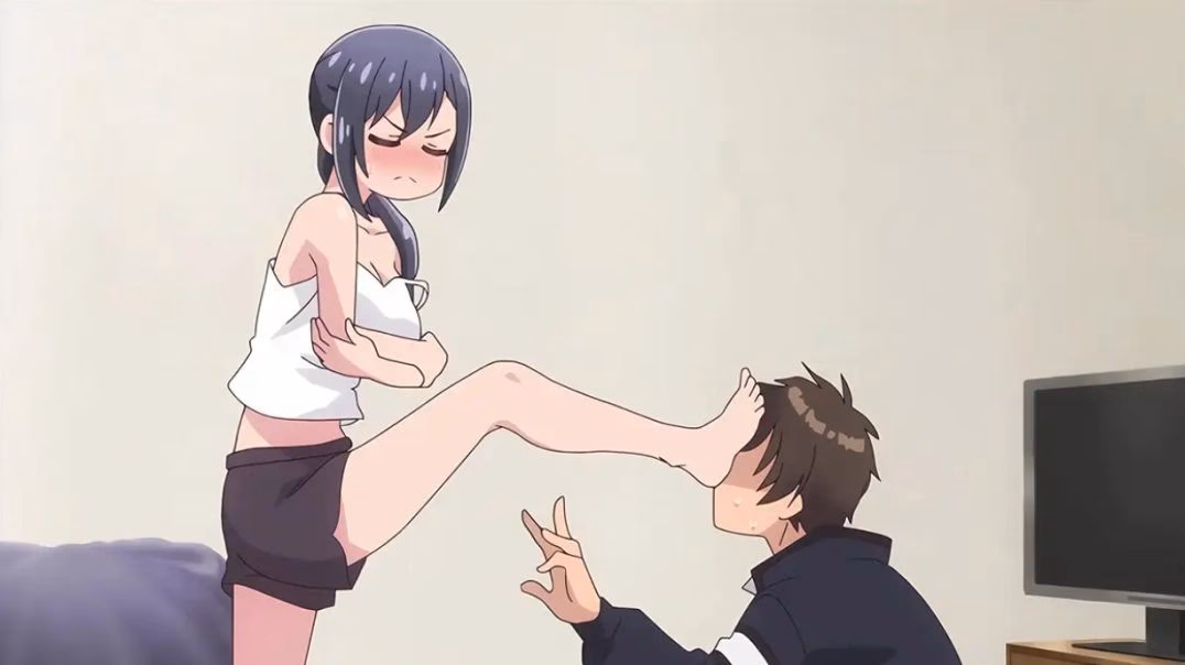 よあそびぐらしっ!#3 しっかりほぐさないと!