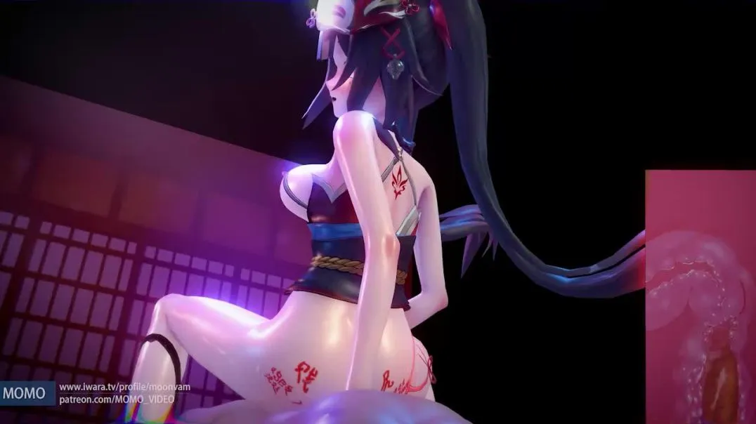 NO.07_雌小鬼花火的第一次【sparkle】