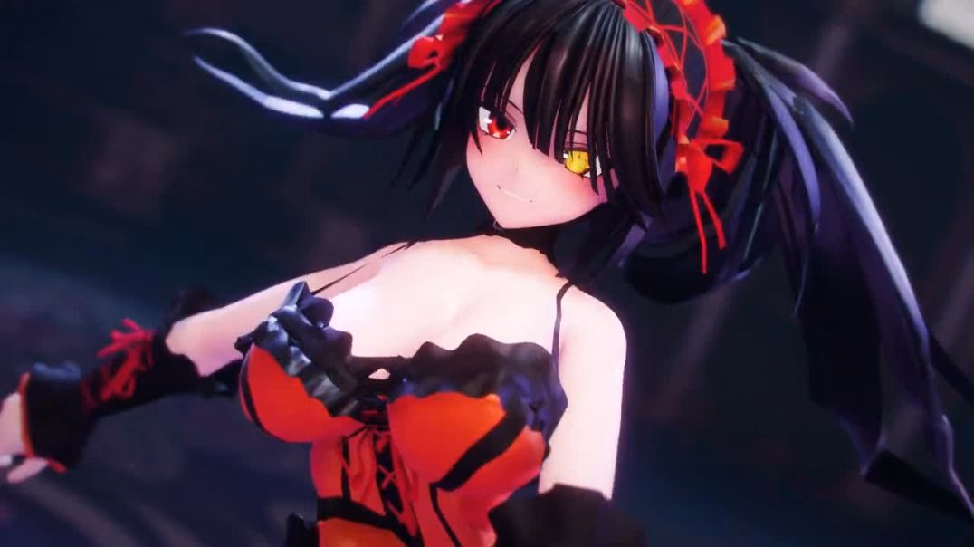 ⁣GETCHA! - 時崎狂三