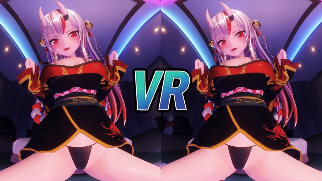 ⁣【VR】前後腰振りBass Knight - aym