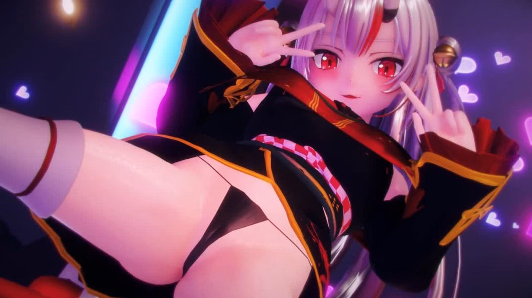 前後腰振りBass Knight - aym