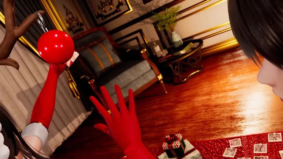 CHRISTMAS EPISODE 01