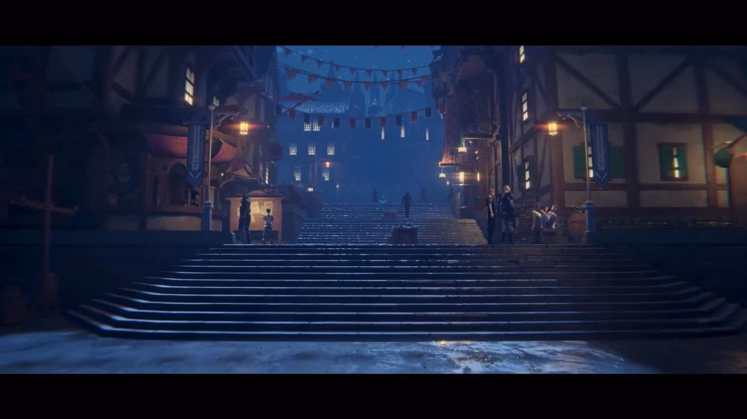 ⁣[kamihikoki_mmd] Mondstadt Festival Part A