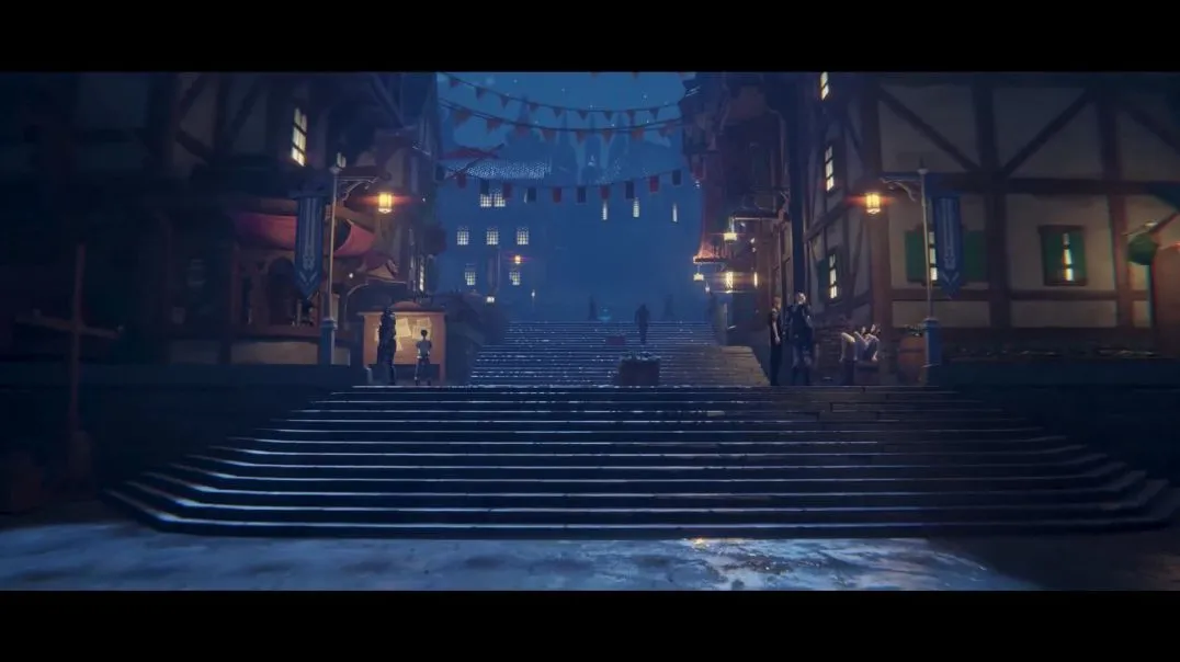 ⁣[kamihikoki_mmd] Mondstadt Festival Part A