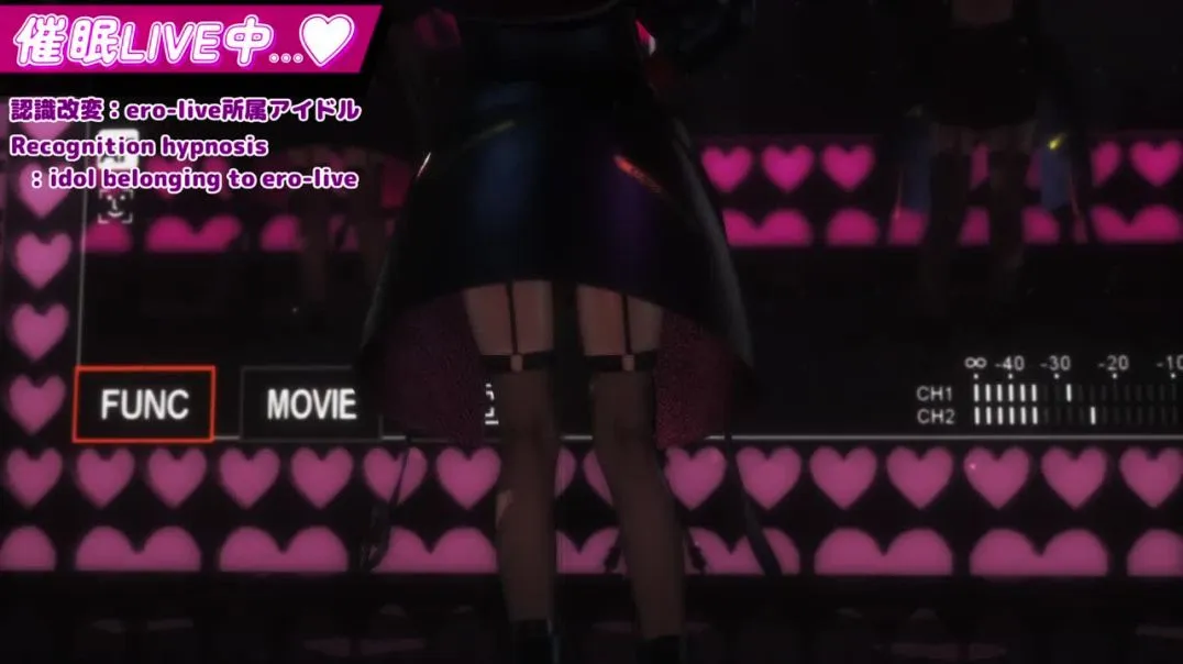 【hypnosis】skmtのVIP様限定ライブ!【R18MMD】