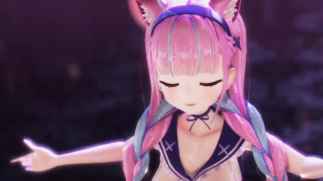 ⁣【R18MMD】aqa、skmtで愛包ダンスホール【催眠】【エロ標識】 Fantia始めました。