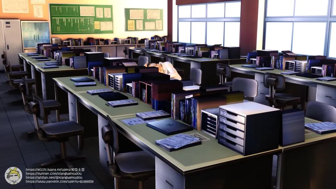 【3D】原神 按摩理疗会所