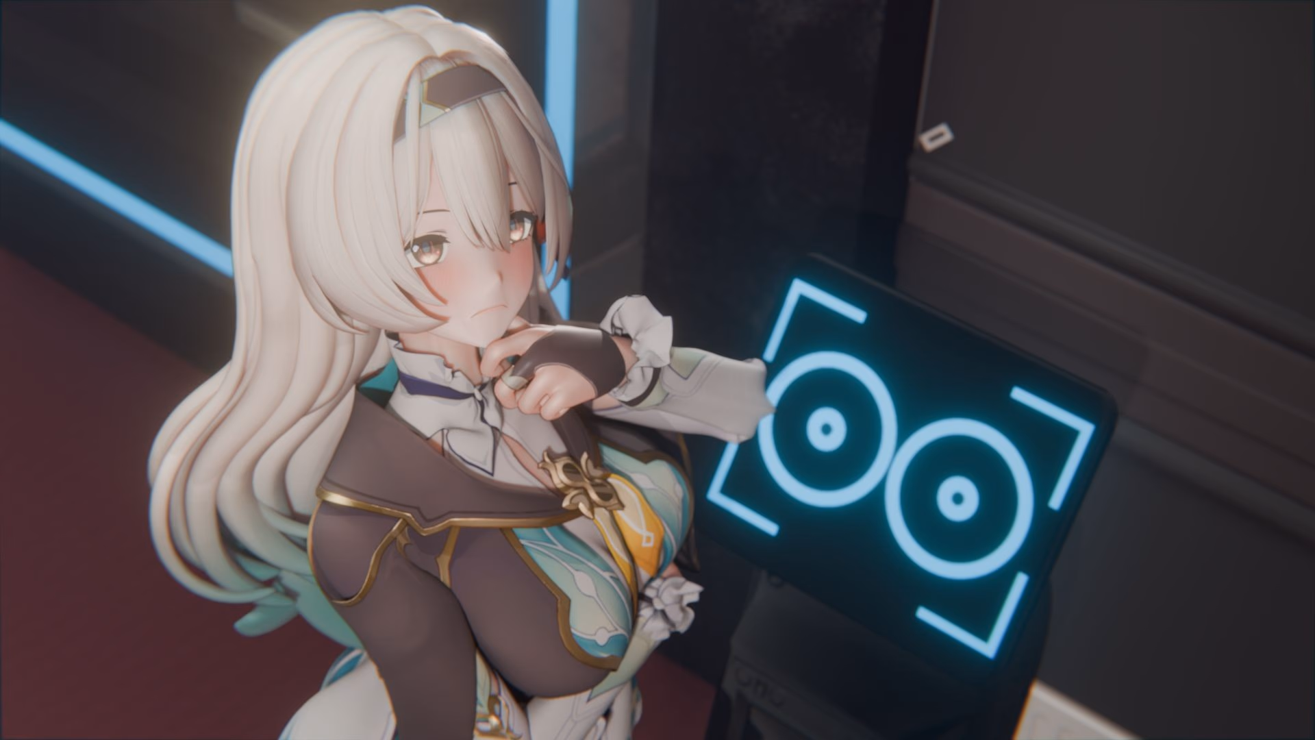 ⁣[StarryMomoko] Firefly: Let Me In! [4K]