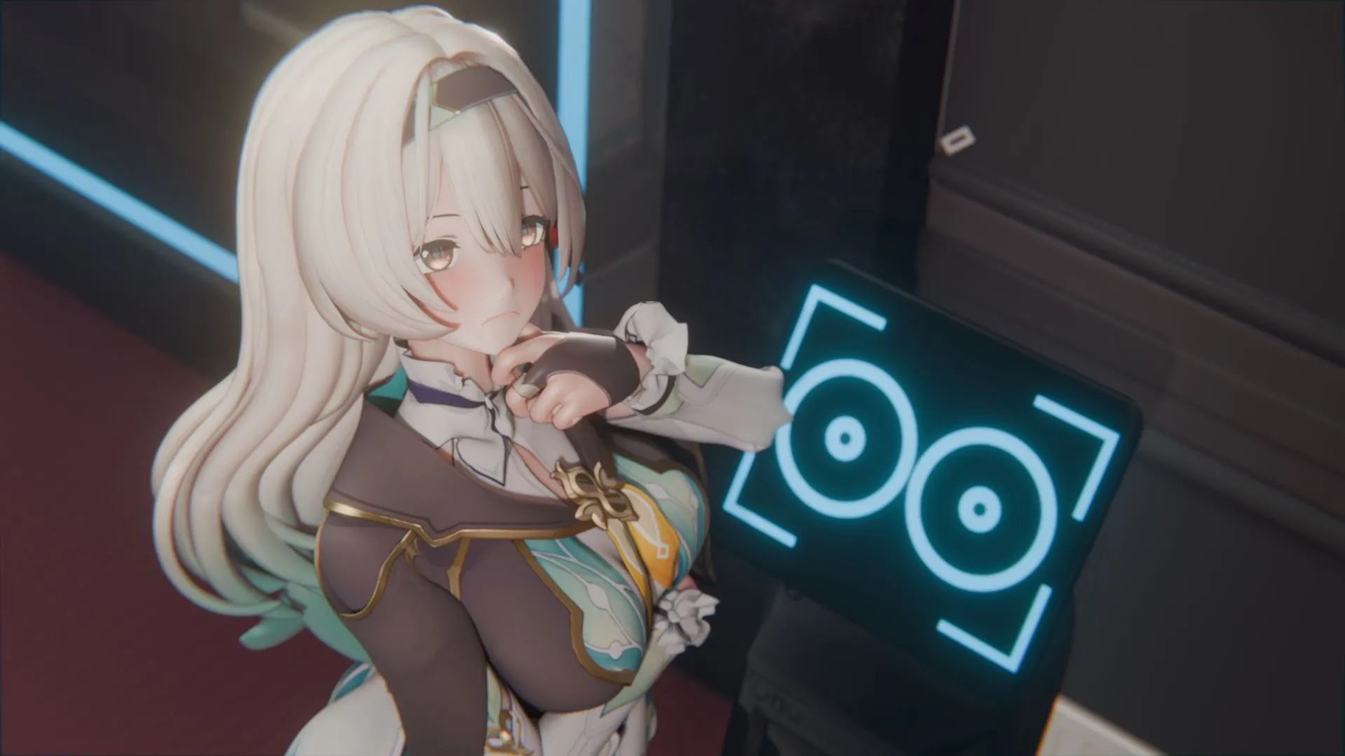 ⁣[StarryMomoko] Firefly: Let Me In! [4K]